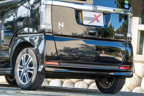 N-BOX - Custom