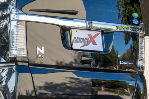 N-BOX - Custom
