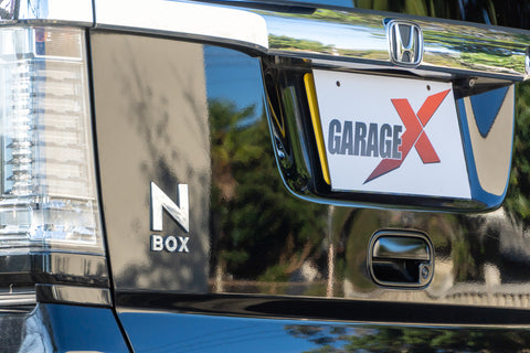 N-BOX - Custom