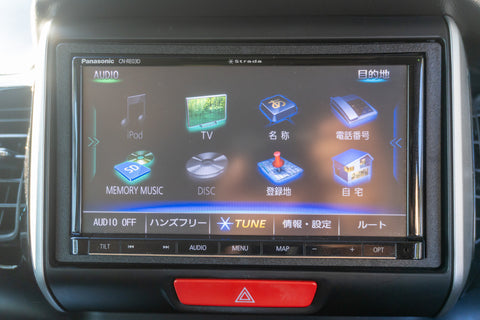 N-BOX - Custom