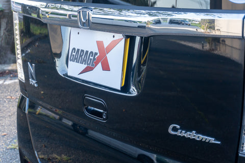 N-BOX - Custom