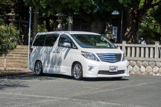 Alphard - G