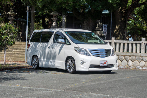 Alphard - G