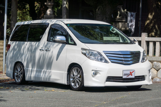 Alphard - G