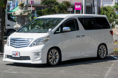 Alphard - G