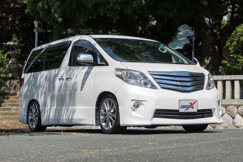 Alphard - G