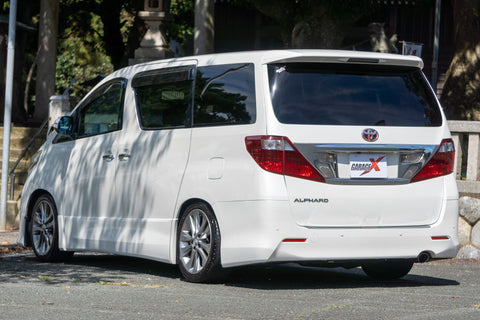 Alphard - G