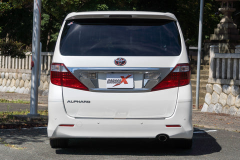 Alphard - G