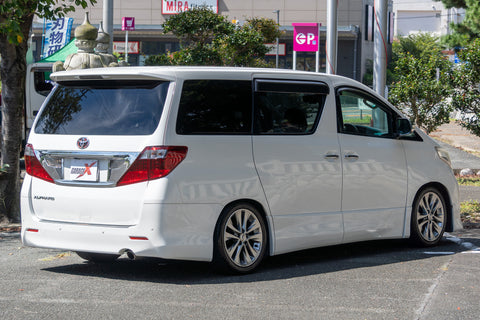 Alphard - G