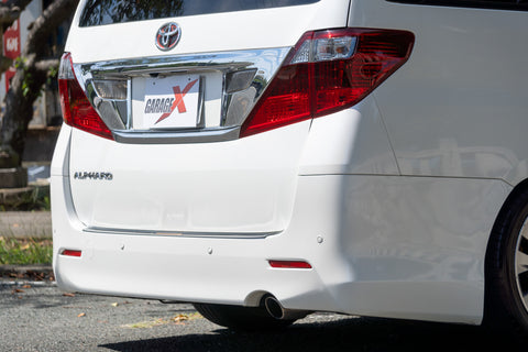 Alphard - G