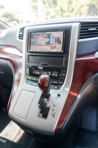 Alphard - G