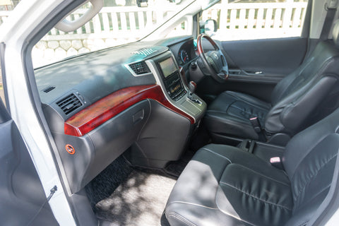 Alphard - G