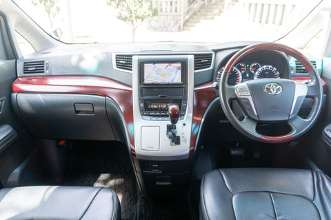 Alphard - G