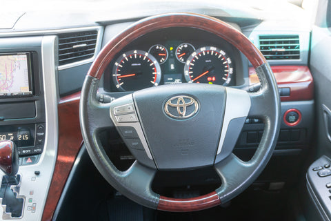 Alphard - G