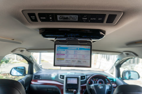 Alphard - G