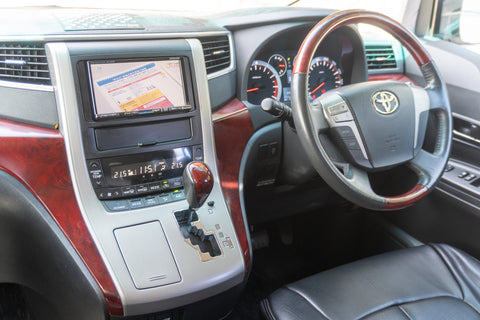 Alphard - G