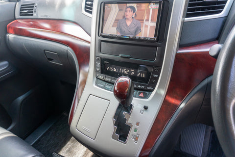 Alphard - G