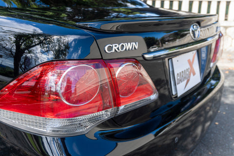 Crown - Athlete