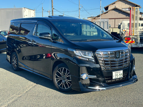 Alphard -25S