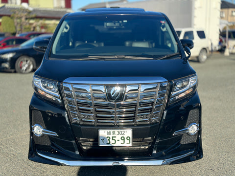 Alphard -25S