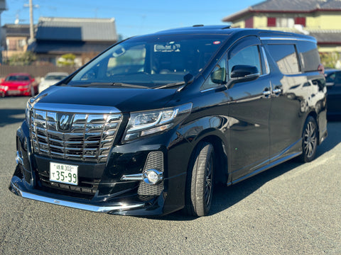 Alphard -25S