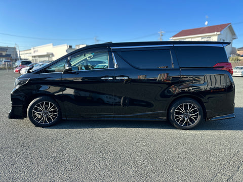 Alphard -25S