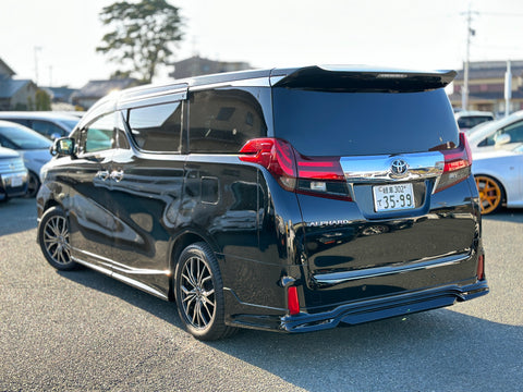 Alphard -25S