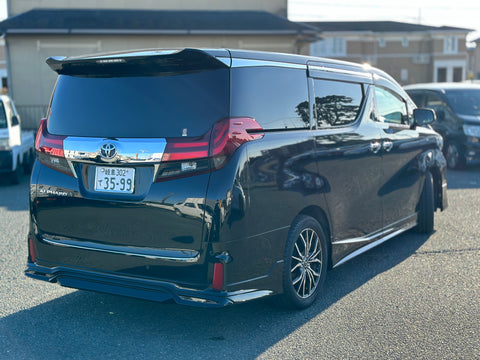 Alphard -25S