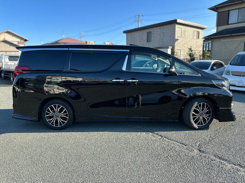 Alphard -25S