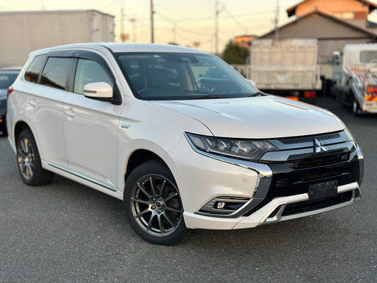 Outlander - PHEV