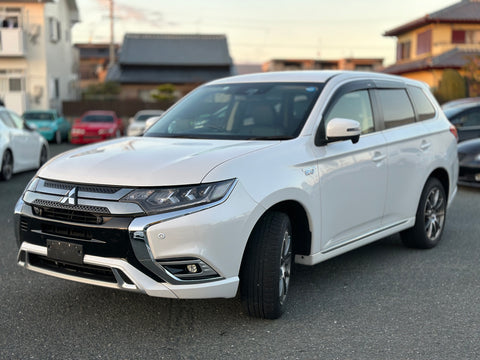 Outlander - PHEV