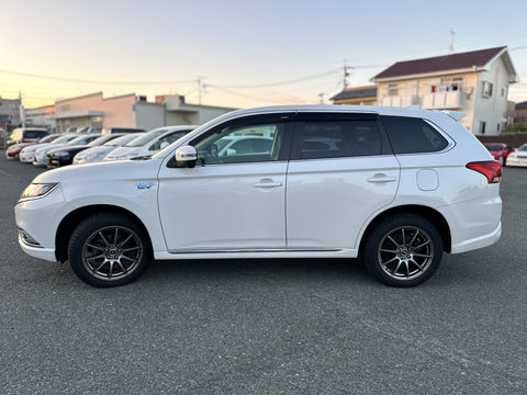 Outlander - PHEV