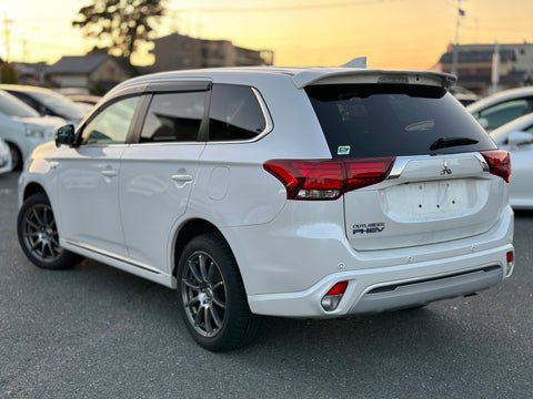 Outlander - PHEV