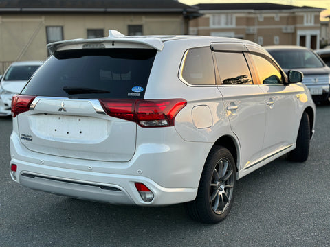 Outlander - PHEV