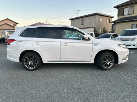 Outlander - PHEV