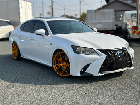 Lexus GS - F Sport