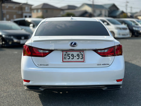 Lexus GS - F Sport