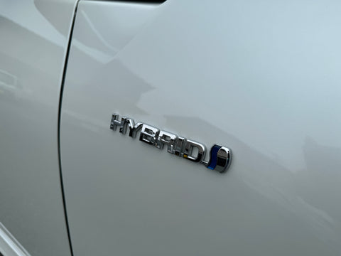 Prius - hybrid