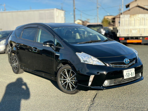 Prius - Alpha