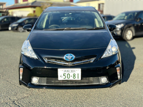 Prius - Alpha