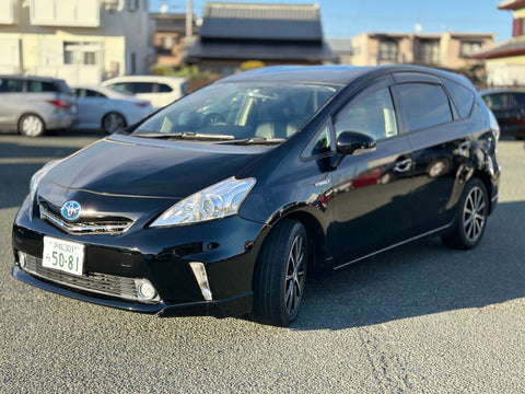 Prius - Alpha