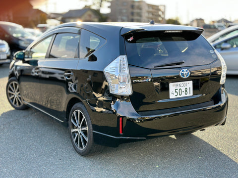 Prius - Alpha