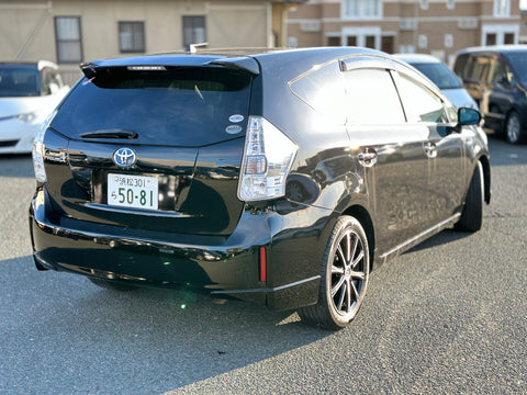 Prius - Alpha