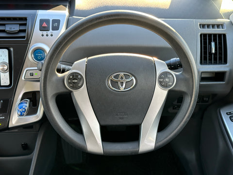 Prius - Alpha