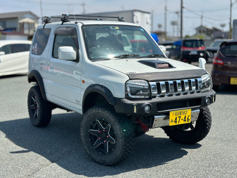 Jimny - 4x4