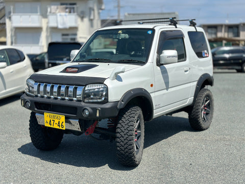 Jimny - 4x4