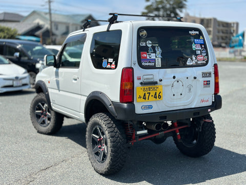 Jimny - 4x4