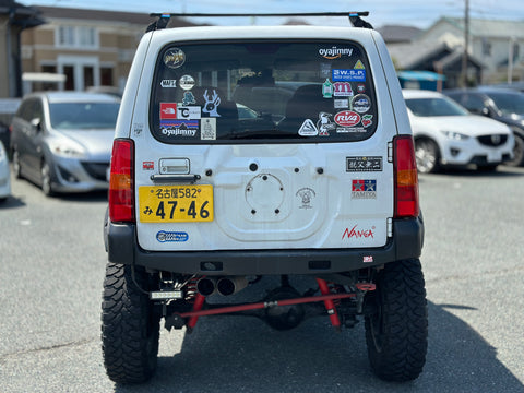 Jimny - 4x4