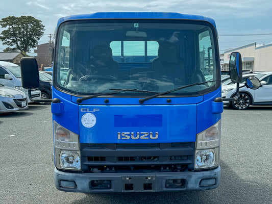 Isuzu Elf - Power Gate
