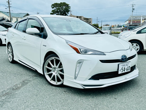 Prius - hybrid